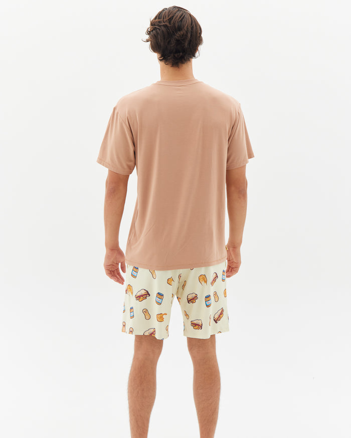 Peanut Butter Mens Short