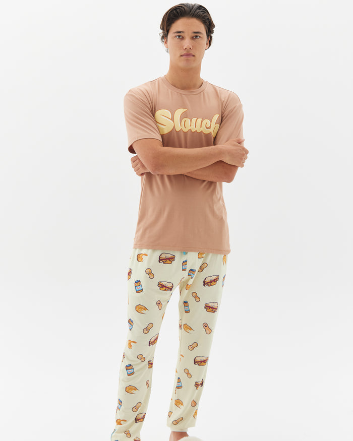Peanut Butter Slouchies