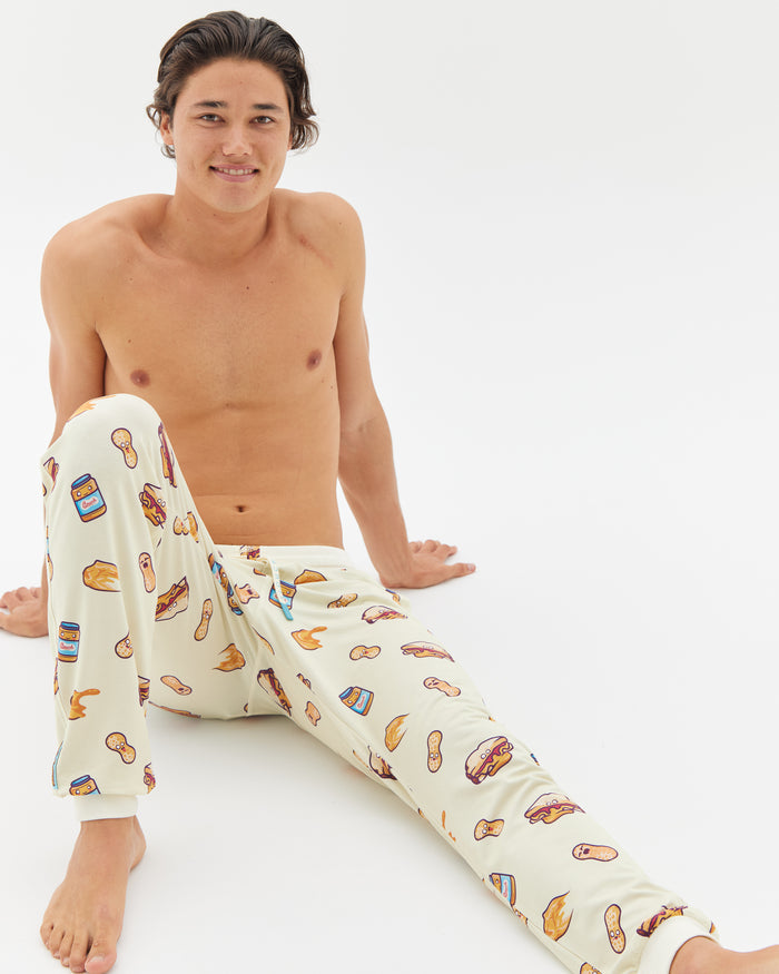 Peanut Butter Slouchies