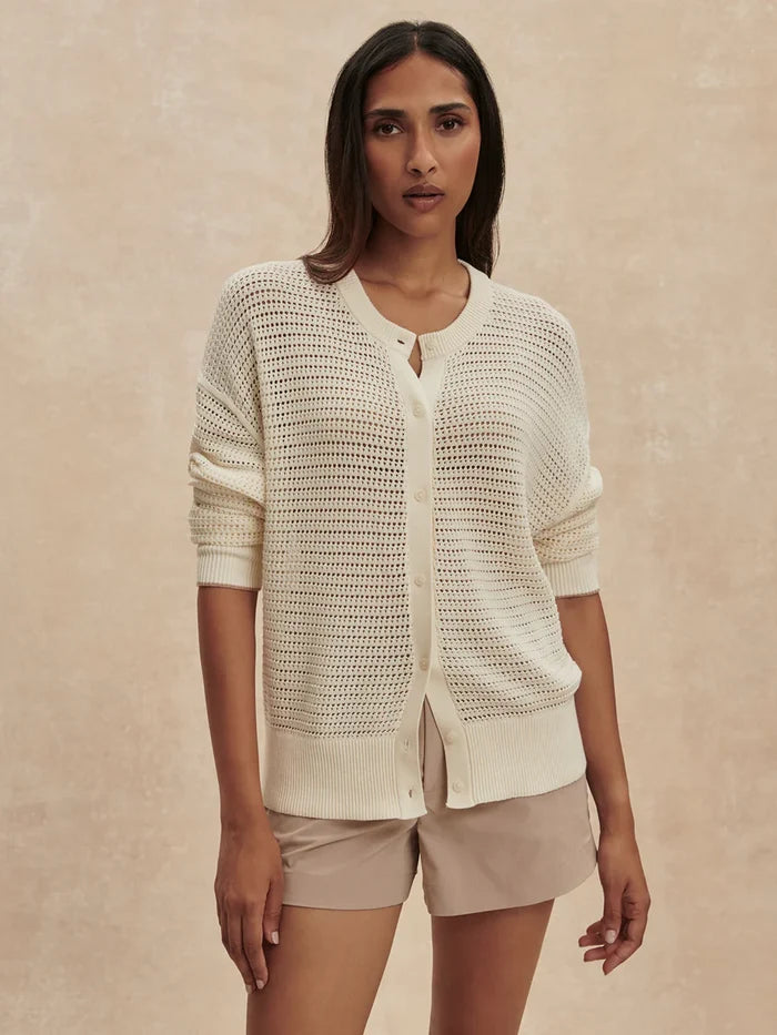Pembroke Knit Cardigan - Molly + Kate