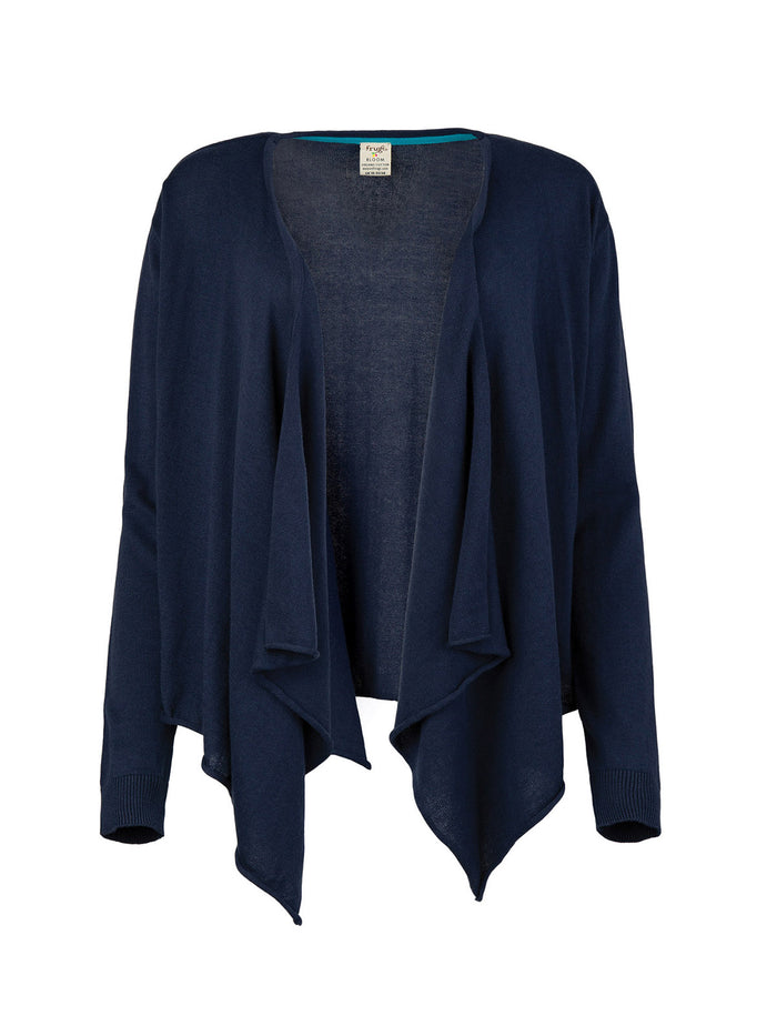 Penelope Wrap Cardigan