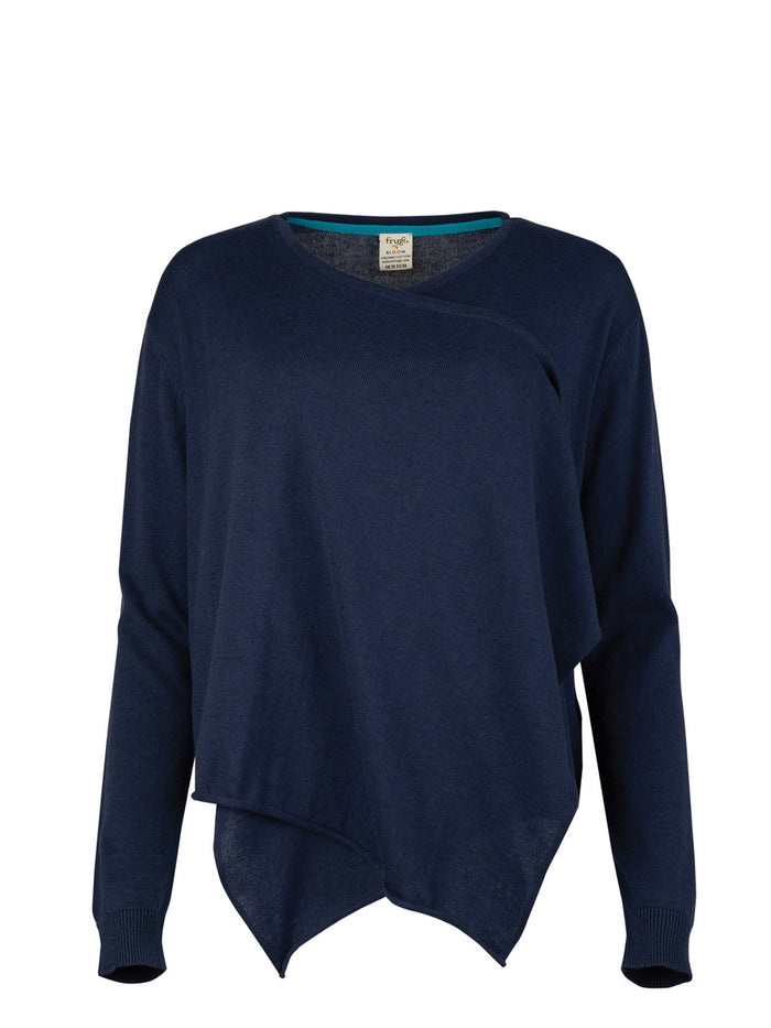 Penelope Wrap Cardigan