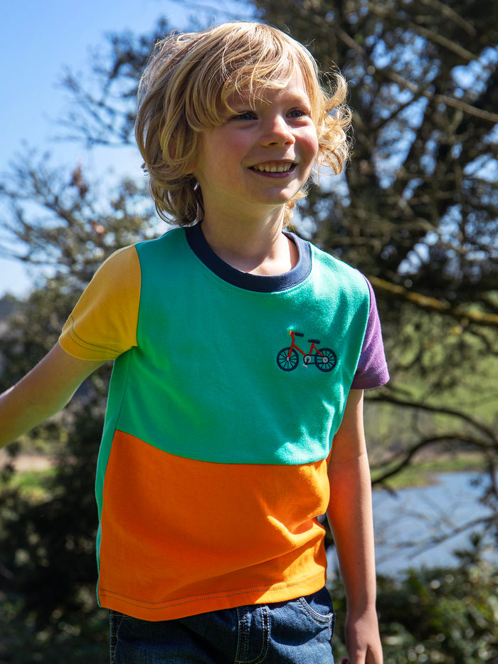 Penryn Circular T-Shirt