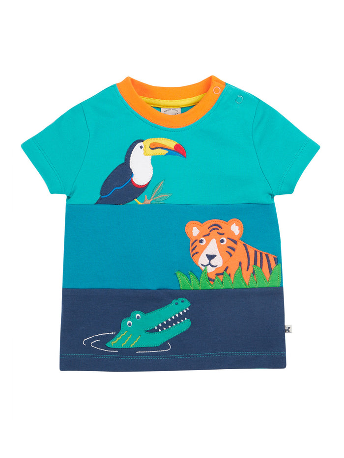Penryn Panel T-shirt