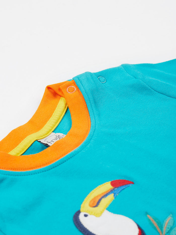 Penryn Panel T-shirt