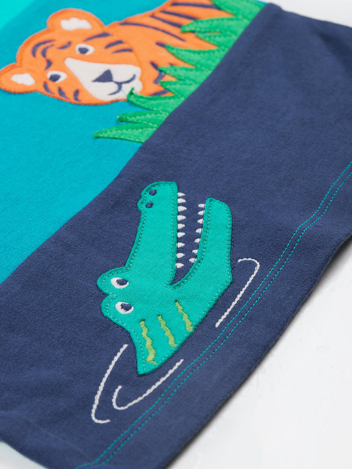 Penryn Panel T-shirt