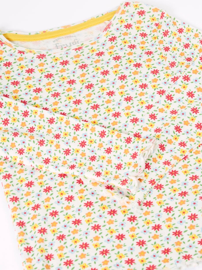 Pepper Pointelle PJs