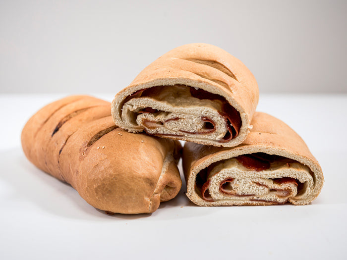 Pepperoni Bread