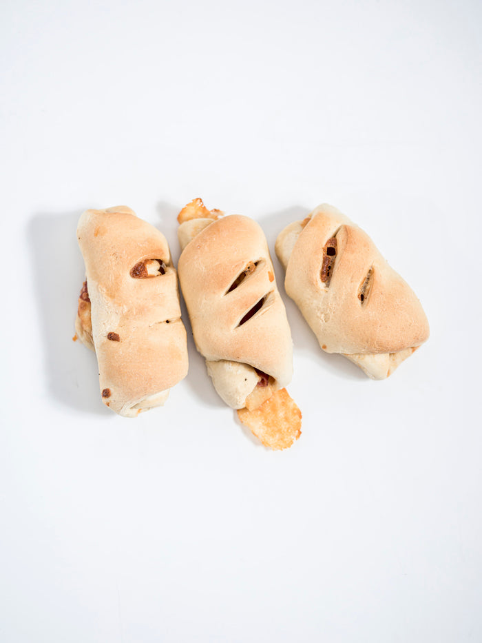 Pepperoni Rolls