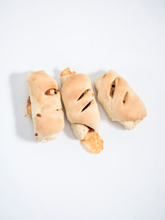 Pepperoni Rolls