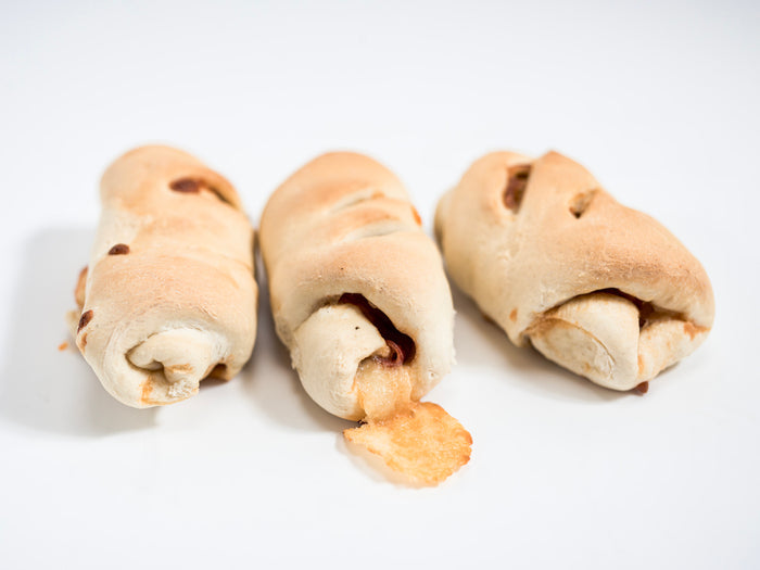 Pepperoni Rolls