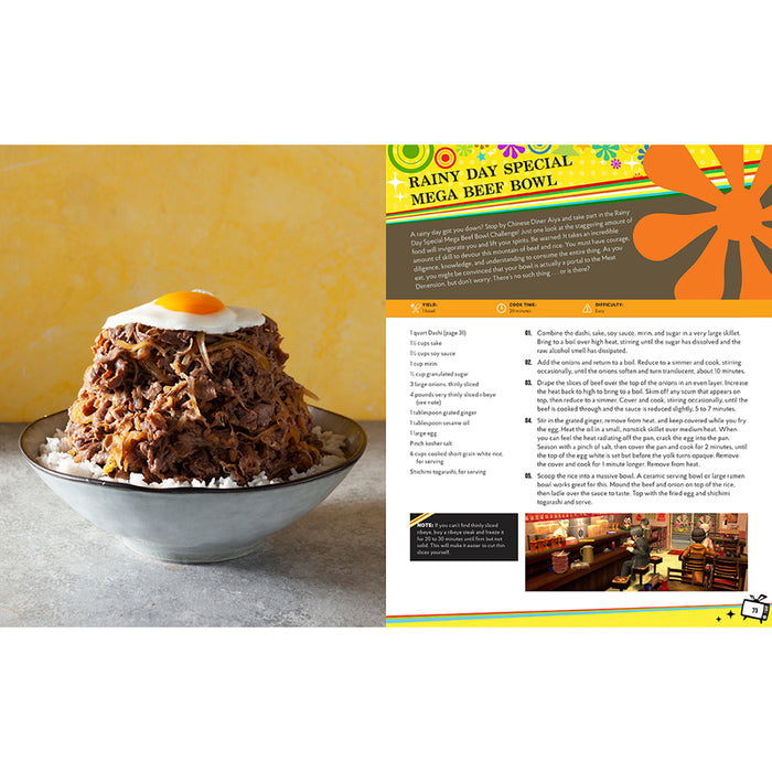 Persona: The Official Cookbook