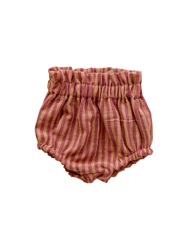 PETITE EvelinaApparel - Baby bloomers / Honey Raspberry
