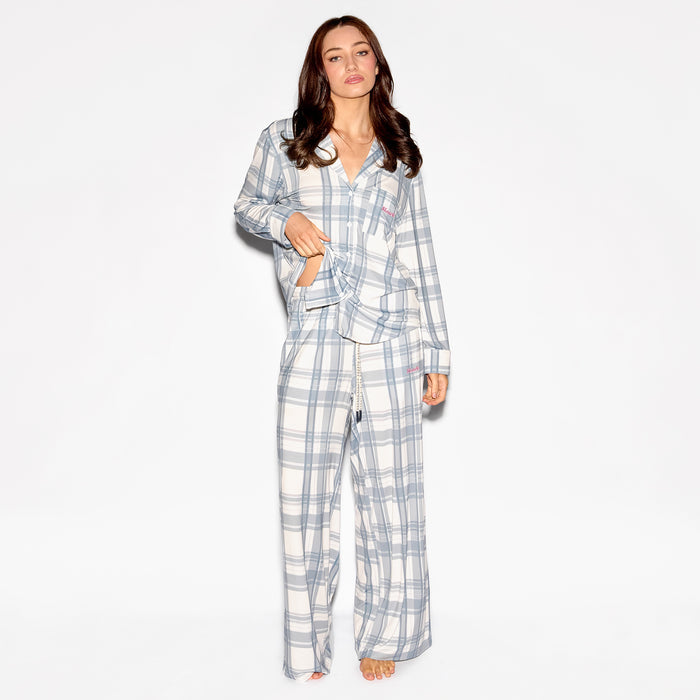 Pillow Talk Pant, womens lounge pant - Slouch Potato Sunday Collection