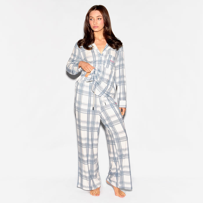 Pillow Talk Pant, womens lounge pant - Slouch Potato Sunday Collection