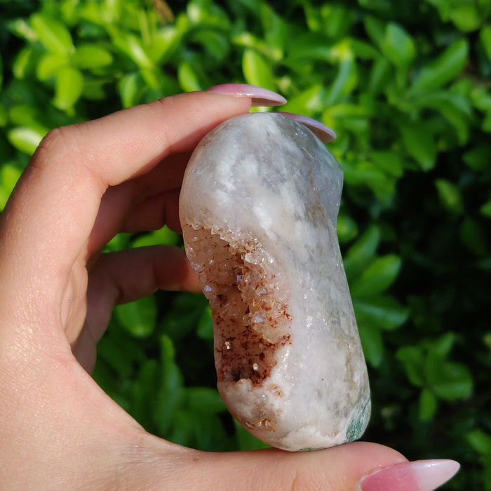Pink Amethyst Moon (#5)