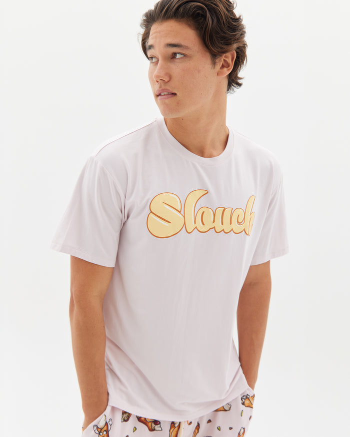 Pink Butter Tee