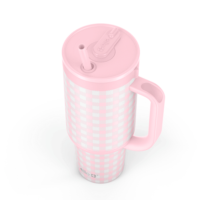 Pink Gingham Bundle