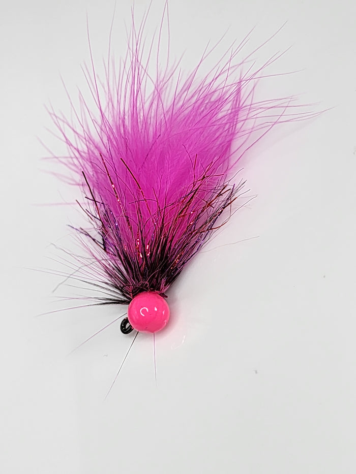Pink wild