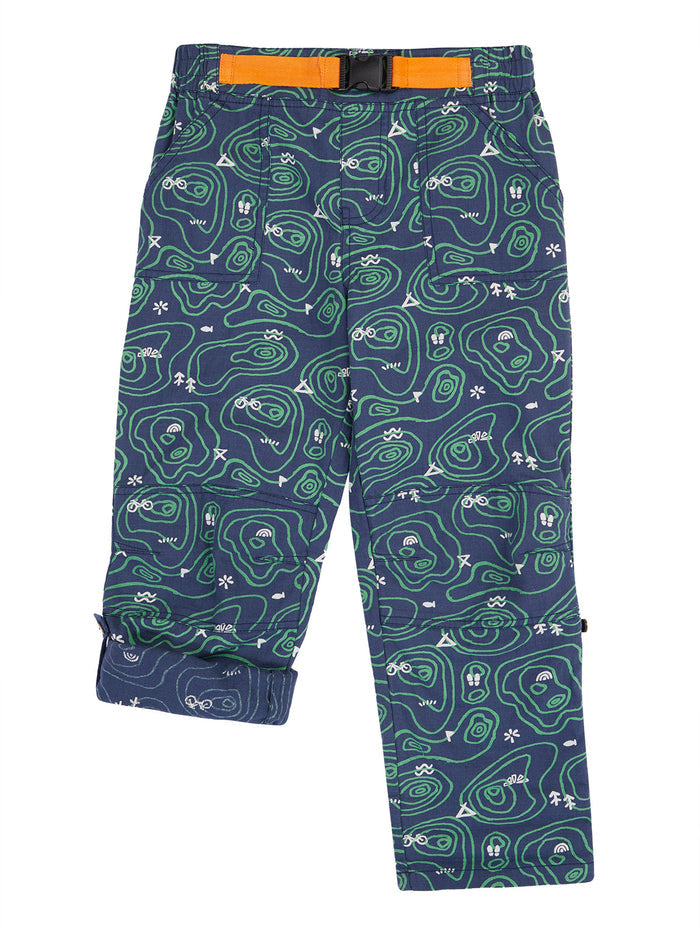 Pioneer Printed Trousers