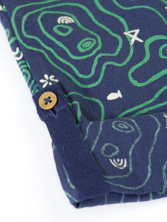Pioneer Printed Trousers