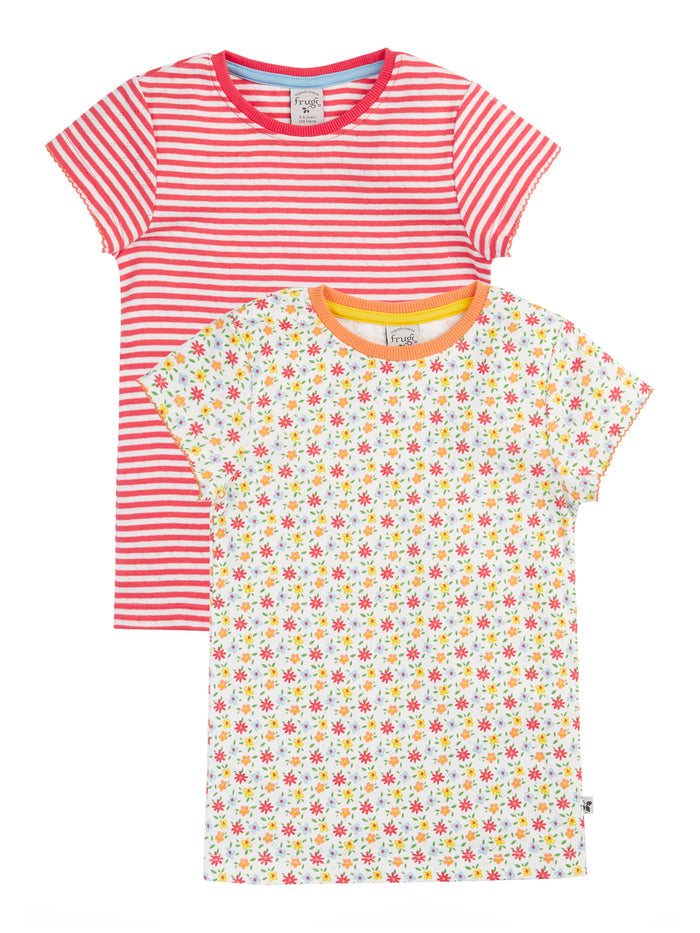 Pip Pointelle 2pk T-Shirt