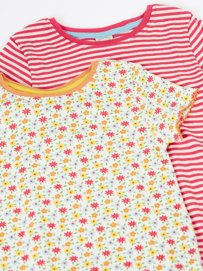 Pip Pointelle 2pk T-Shirt