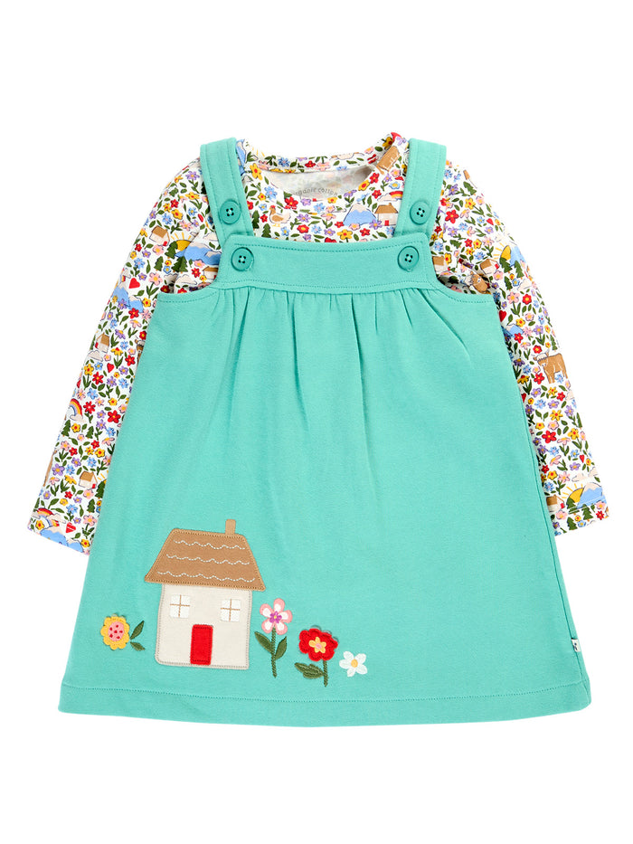 Pippa Pinafore Outfit