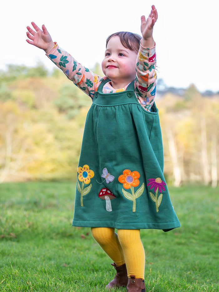Pippa Pinafore Outfit