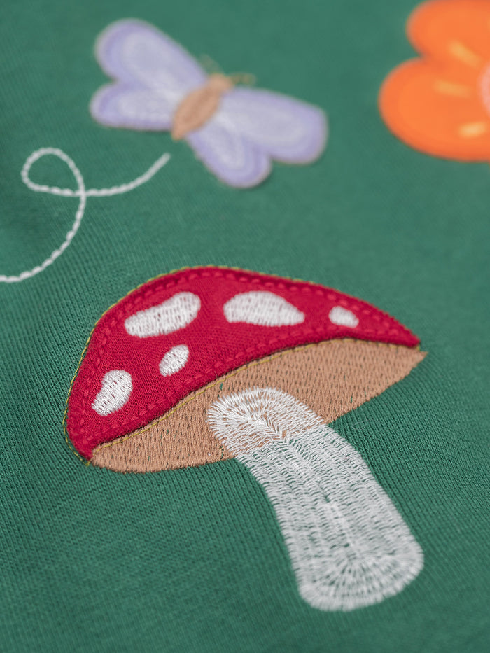 Pippa Pinafore Outfit