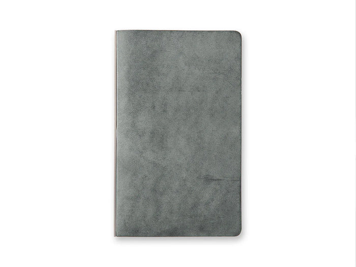 PLOTTER 6 Ring Leather Binder - Bible Shiranami