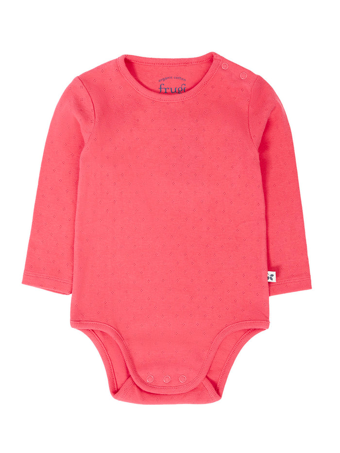 Pointelle Body