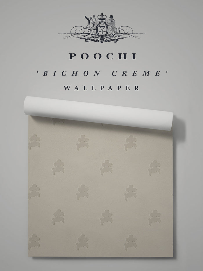 Poochi Wallpaper Sample