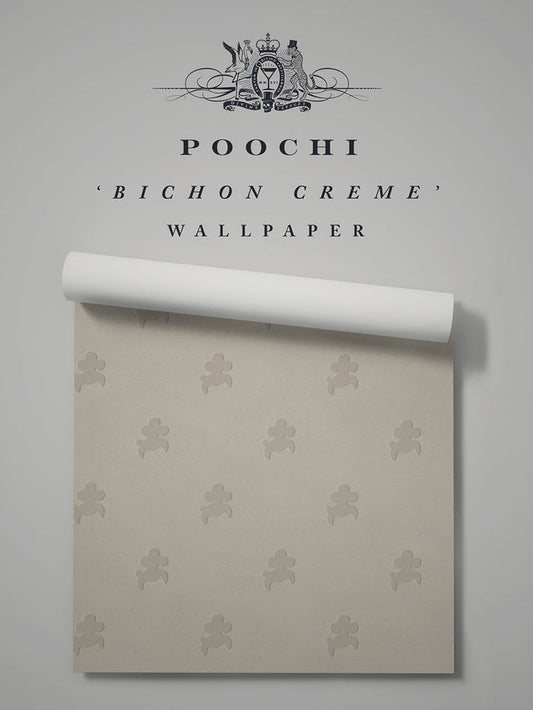 Poochi Wallpaper Sample