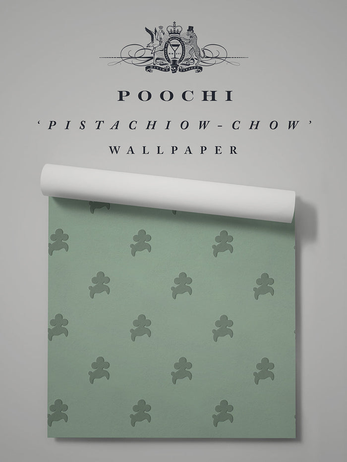 Poochi Wallpaper Sample