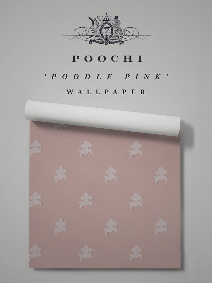 Poodle Pink