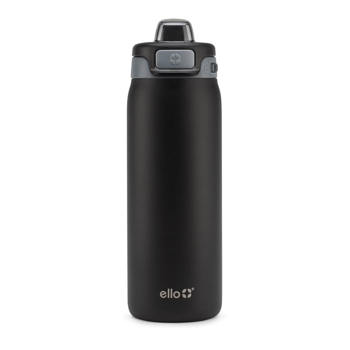Pop & Fill Kids Water Bottle - 18oz, Stainless Steel