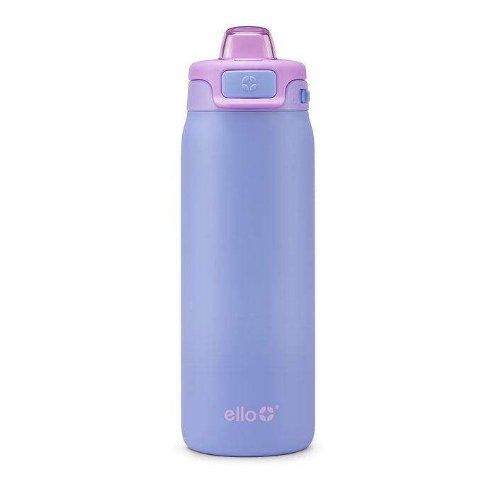 Pop & Fill Kids Water Bottle - 18oz, Stainless Steel