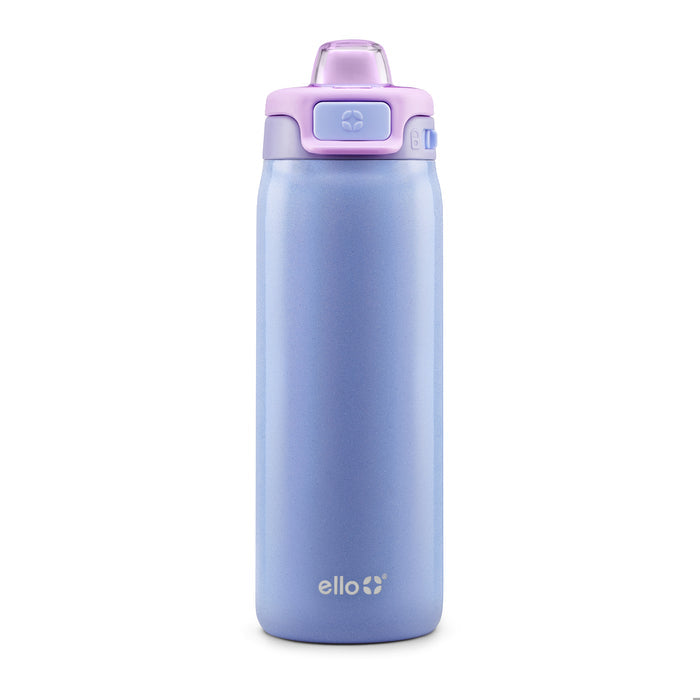 Pop & Fill Kids Water Bottle - 18oz, Stainless Steel