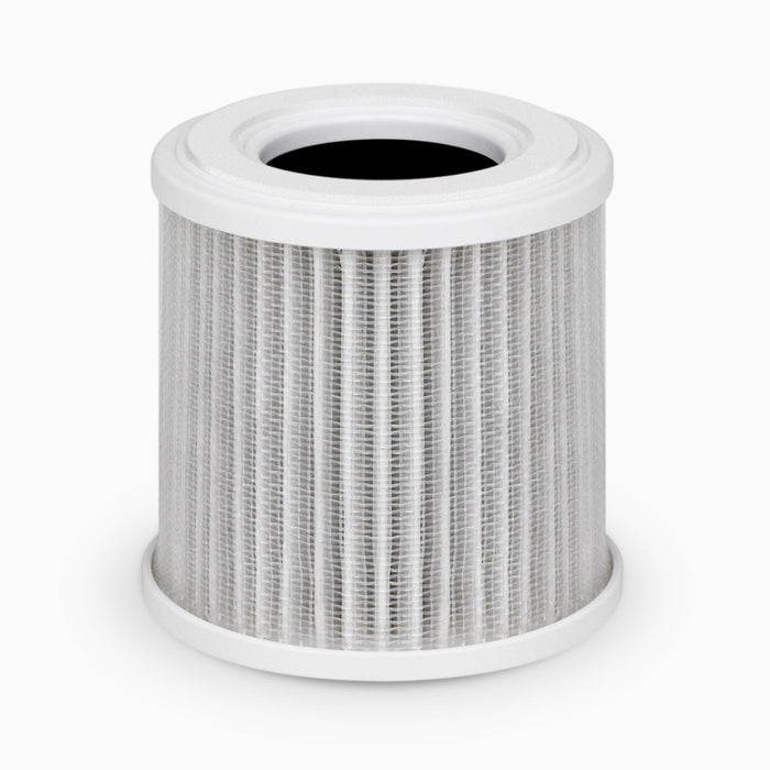 Aluratek Portable HEPA Air Purifier for Personal Spaces and Cars Filter