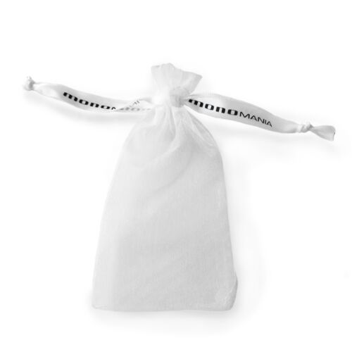 Power of 3! Perlenarmband "Durchsetzungskraft", Beton