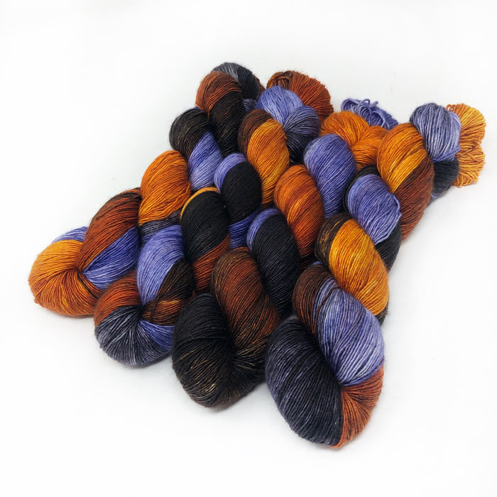 Powerful Magic - wholesale- 70/30 merino silk single ply
