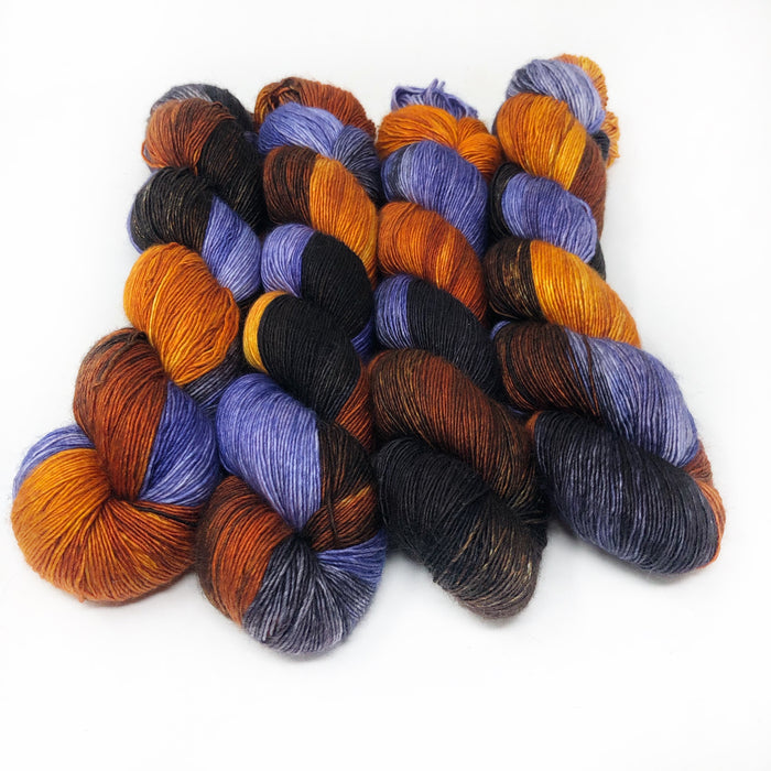 Powerful Magic - wholesale- 70/30 merino silk single ply
