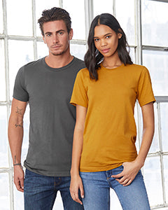 Pray Big Worry Small Premium BellaCanvas Tee