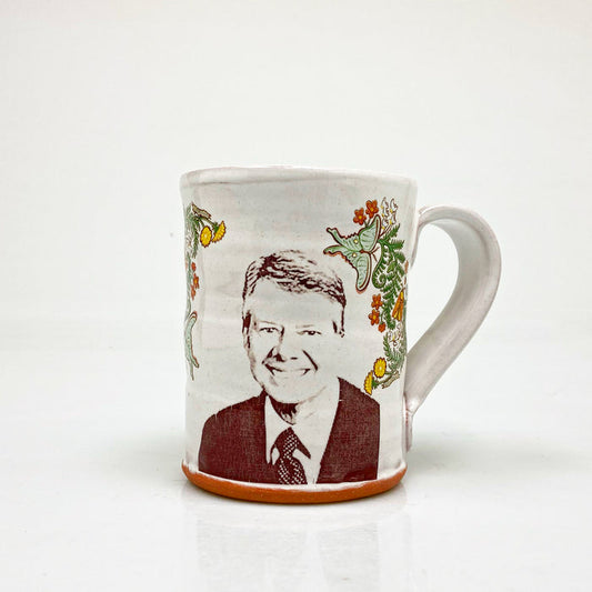 President Jimmy Carter mug