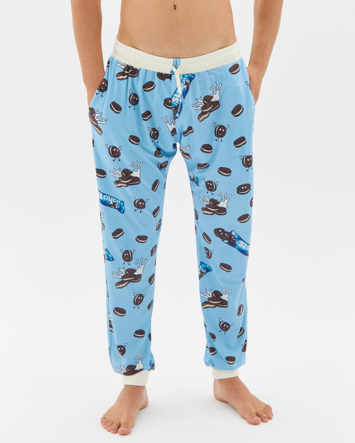 Printed Slouchies for Men