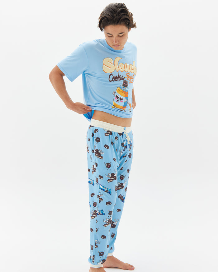 Printed Slouchies for Men