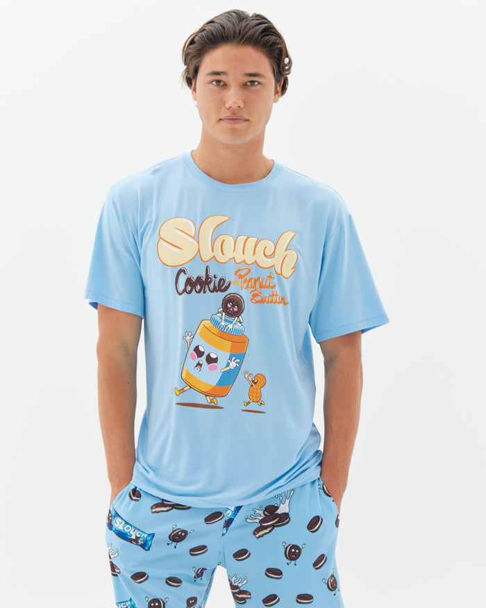 Printed Tee for Men