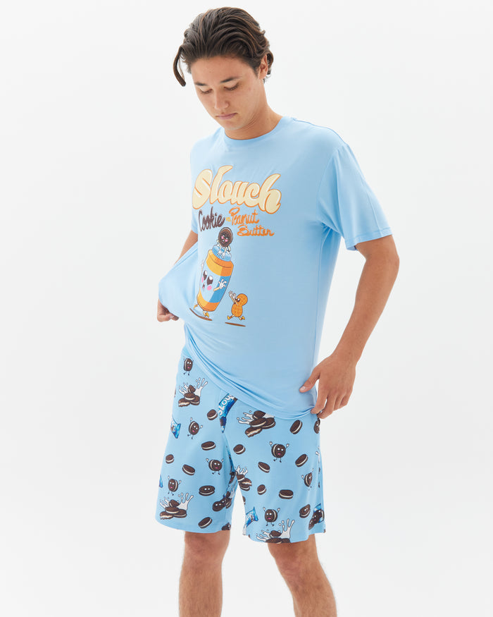 Printed Tee for Men