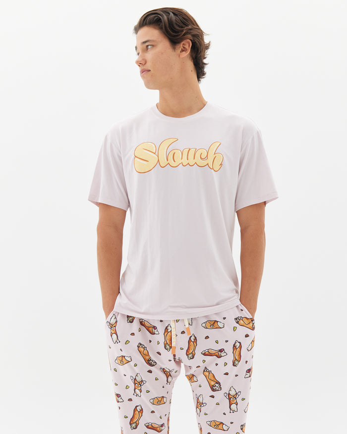 Printed Tee for Men